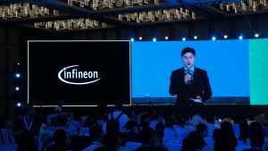 Exhibition Style丨Highlights of the Infineon IACE 2024
