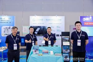Exhibition | Frontier Reprots of NEPCON Asia 2024