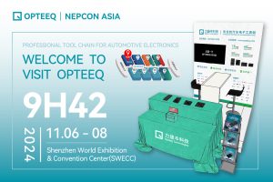 Exhibition | Frontier Reprots of NEPCON Asia 2024