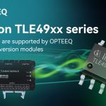 OPTEEQ supports Infineon TLE49XX series sensor chips through conversion modules