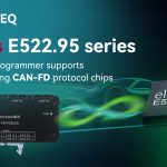 OPTEEQ Programmer Supports Programming CAN-FD Protocol Chips