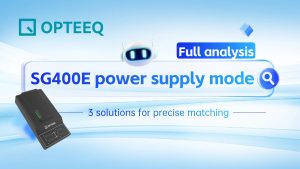 SG400E power supply mode full analysis: 3 solut...
