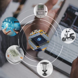 力捷丰烧录器S4/S8成功支持中颖SH79F系列MCU