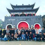 团建活动丨春向尽暖，同行致远