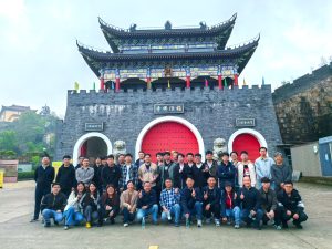 团建活动丨春向尽暖，同行致远